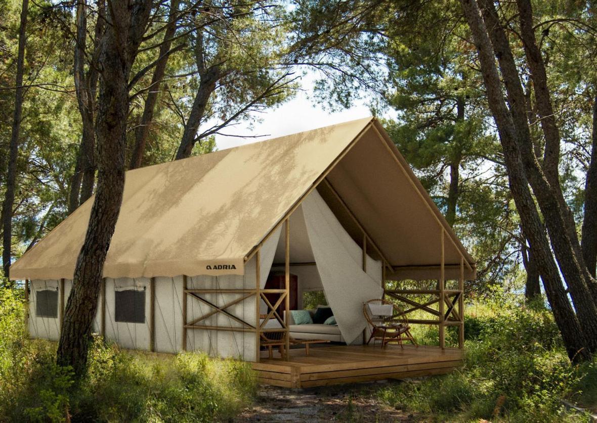 Camping Paradiso Песаро Екстериор снимка