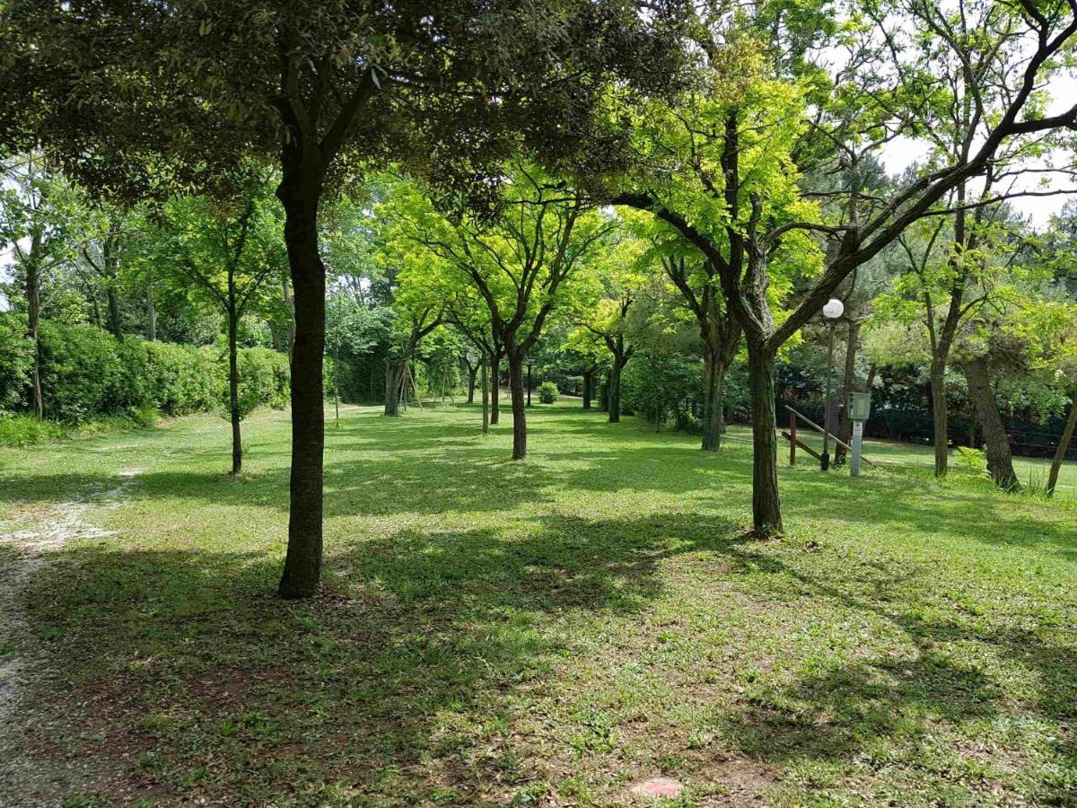 Camping Paradiso Песаро Екстериор снимка