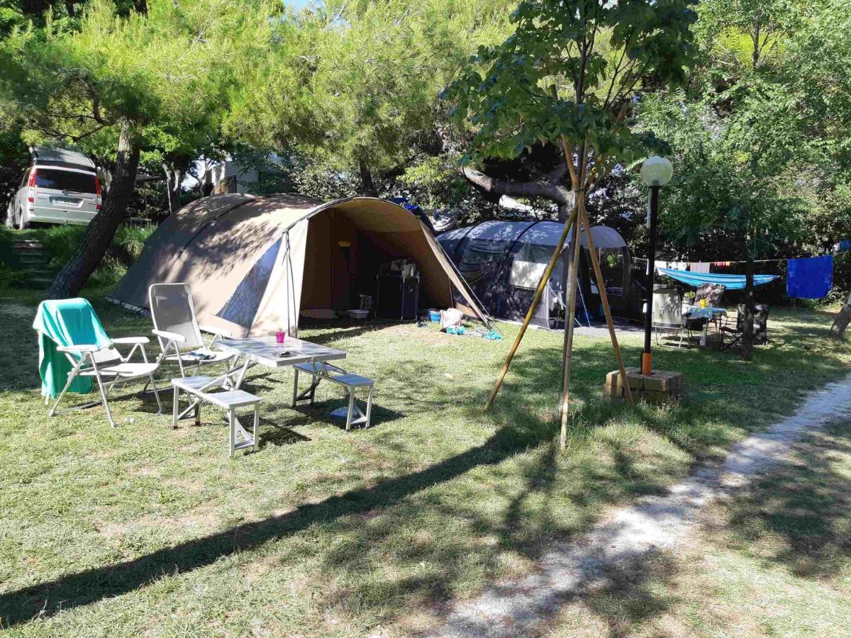 Camping Paradiso Песаро Екстериор снимка