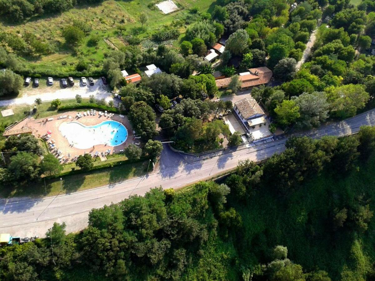 Camping Paradiso Песаро Екстериор снимка