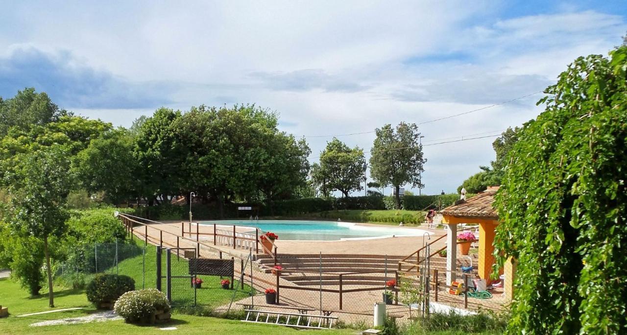 Camping Paradiso Песаро Екстериор снимка