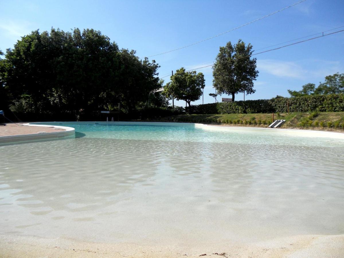 Camping Paradiso Песаро Екстериор снимка