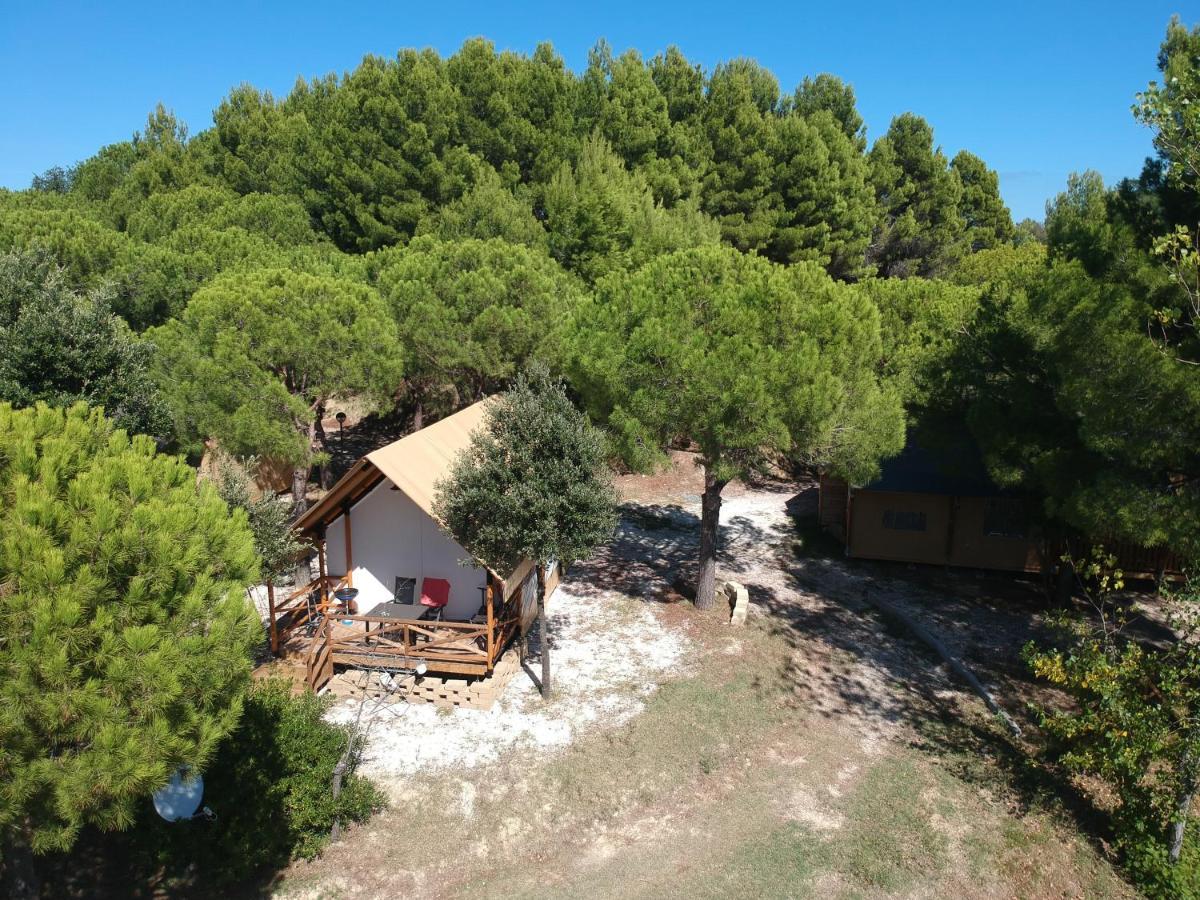 Camping Paradiso Песаро Екстериор снимка