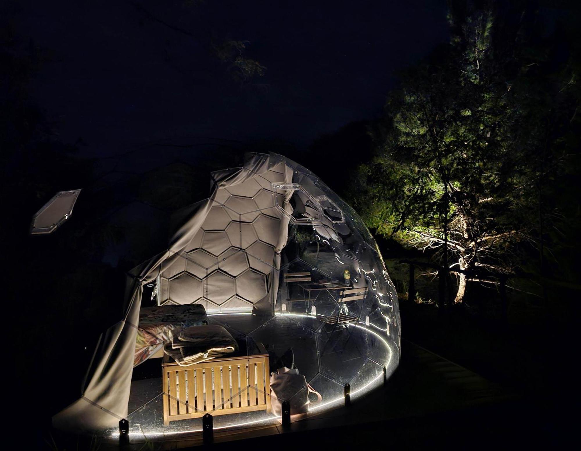 Camping Paradiso Песаро Екстериор снимка