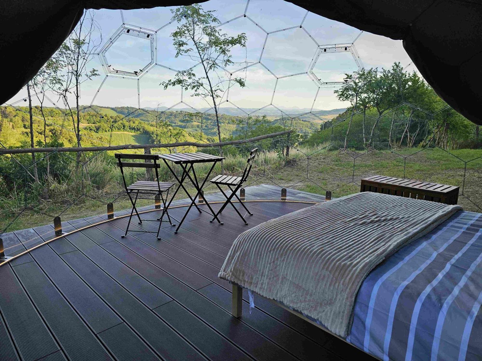 Camping Paradiso Песаро Екстериор снимка