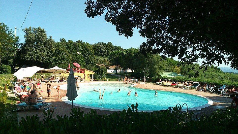 Camping Paradiso Песаро Екстериор снимка