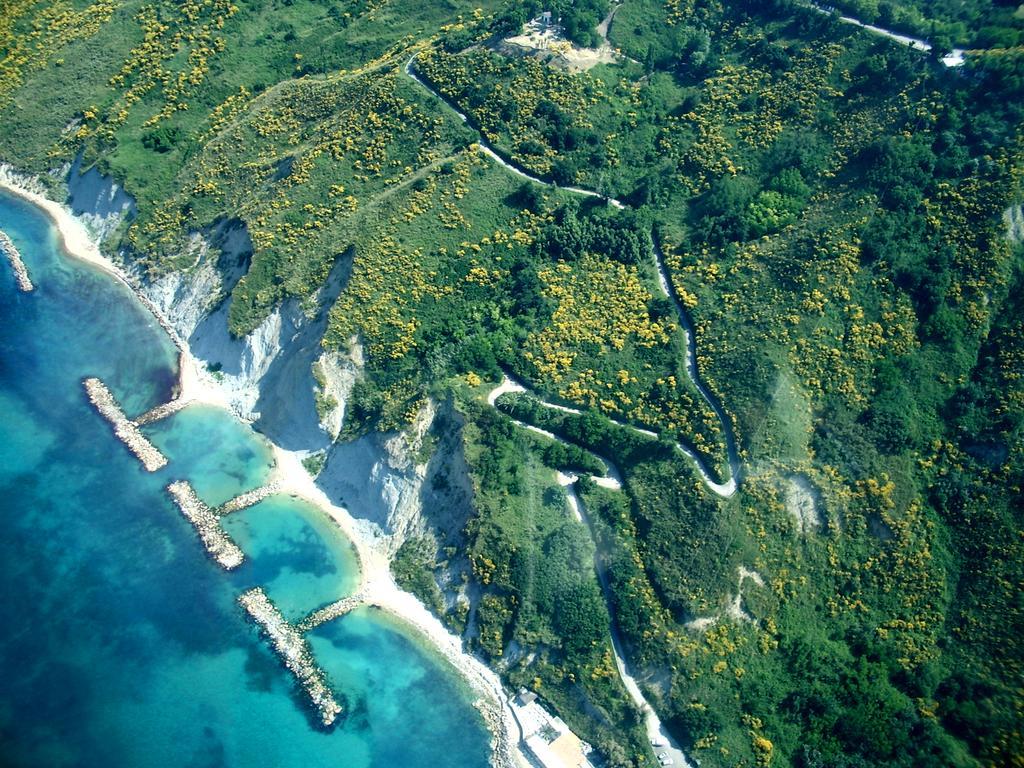 Camping Paradiso Песаро Екстериор снимка