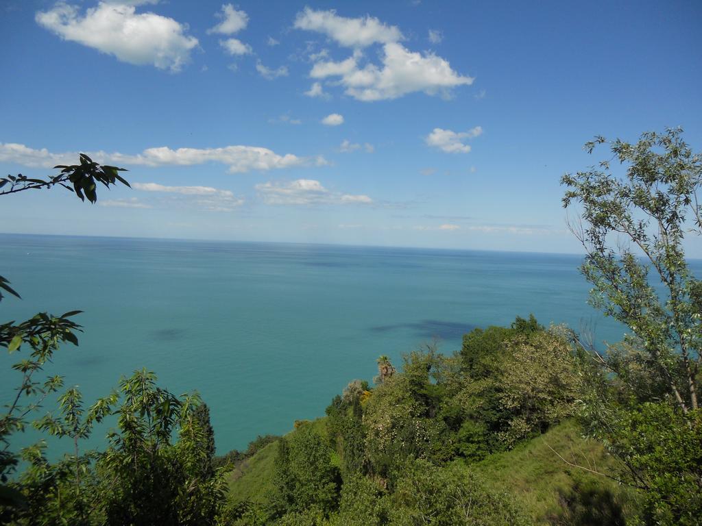 Camping Paradiso Песаро Екстериор снимка